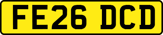 FE26DCD