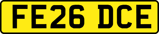 FE26DCE