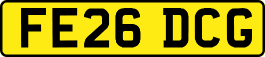 FE26DCG