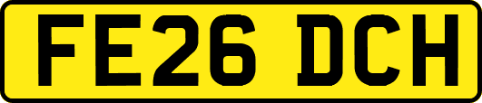 FE26DCH