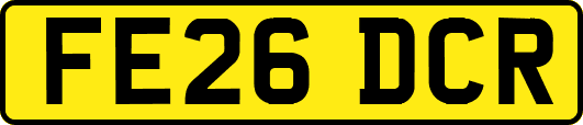 FE26DCR