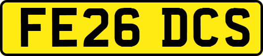 FE26DCS