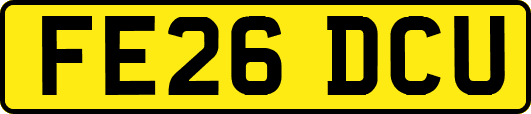 FE26DCU