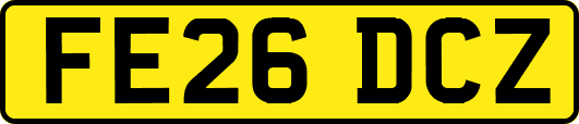 FE26DCZ