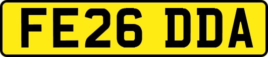 FE26DDA
