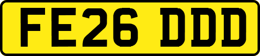 FE26DDD