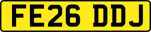 FE26DDJ