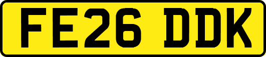 FE26DDK