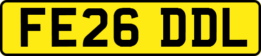 FE26DDL