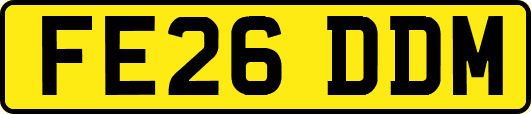 FE26DDM