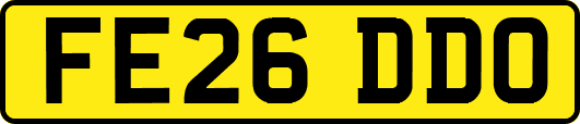 FE26DDO