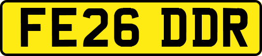 FE26DDR