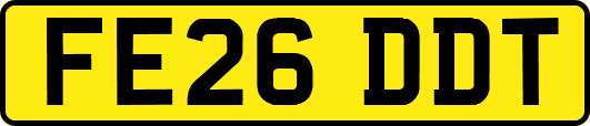 FE26DDT