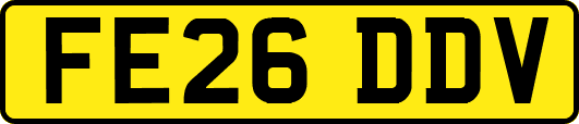 FE26DDV