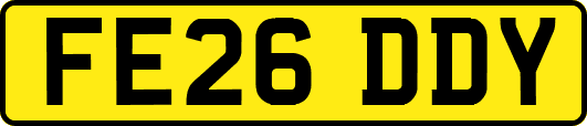 FE26DDY