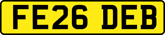 FE26DEB