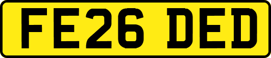 FE26DED