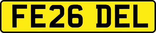 FE26DEL
