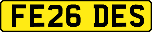 FE26DES