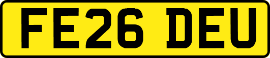 FE26DEU