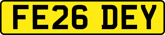 FE26DEY