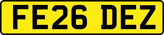 FE26DEZ