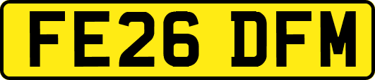 FE26DFM