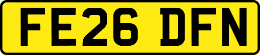 FE26DFN