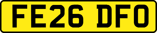FE26DFO