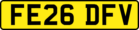 FE26DFV