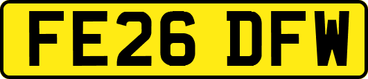 FE26DFW
