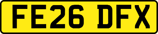 FE26DFX