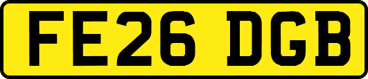 FE26DGB