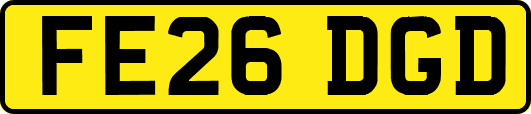 FE26DGD