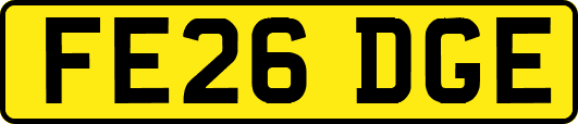 FE26DGE