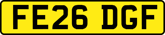 FE26DGF