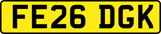 FE26DGK