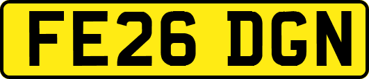 FE26DGN