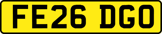 FE26DGO