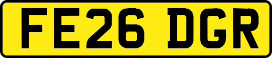 FE26DGR