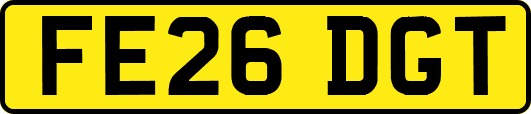 FE26DGT