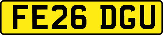 FE26DGU