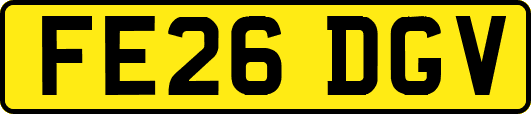 FE26DGV