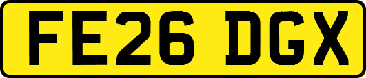 FE26DGX