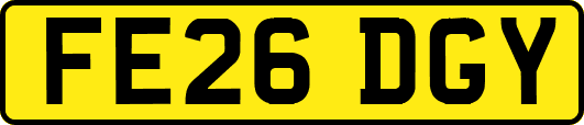 FE26DGY