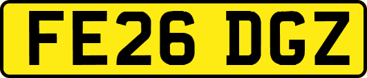 FE26DGZ