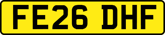 FE26DHF
