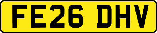 FE26DHV