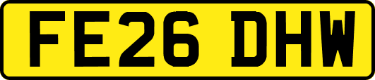 FE26DHW