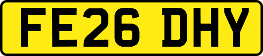 FE26DHY
